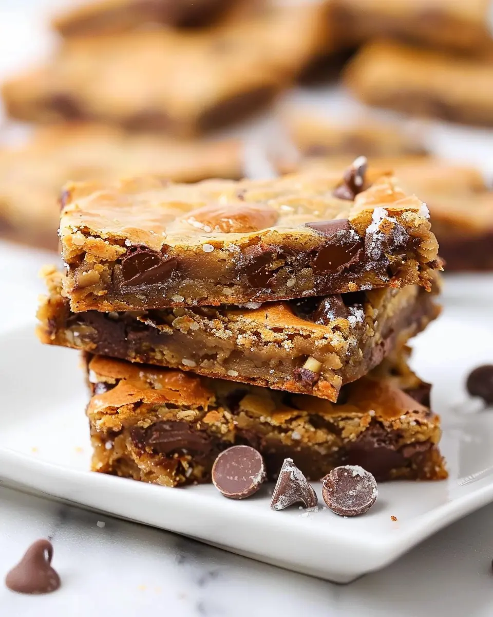 Knock You Naked Bars: Indulgent Treats You’ll Love to Make