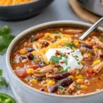 Crack Chicken Chili