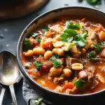 West African Peanut Stew