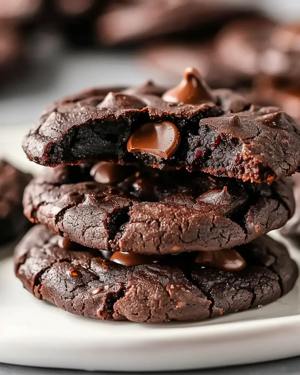 Keto Flourless Fudge Cookies: Easy Indulgence for Cacao Lovers