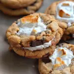 S’mores Cookies
