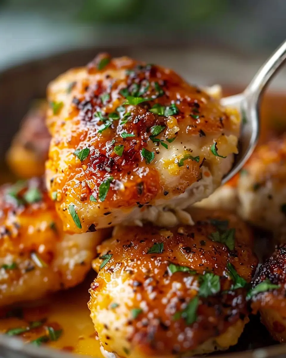 Melt-In-Your-Mouth Chicken: The Easy Recipe for Everyone
