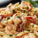 Creamy Marry Me Shrimp Pasta