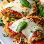 Baked Chicken Parmesan