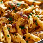 The Best Marry Me Chicken Pasta