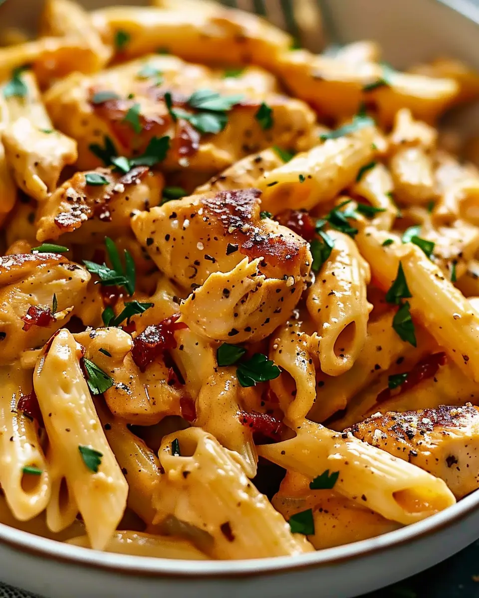 The Best Marry Me Chicken Pasta: A Heartwarming Family Delight