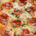Homemade Pizza Dough