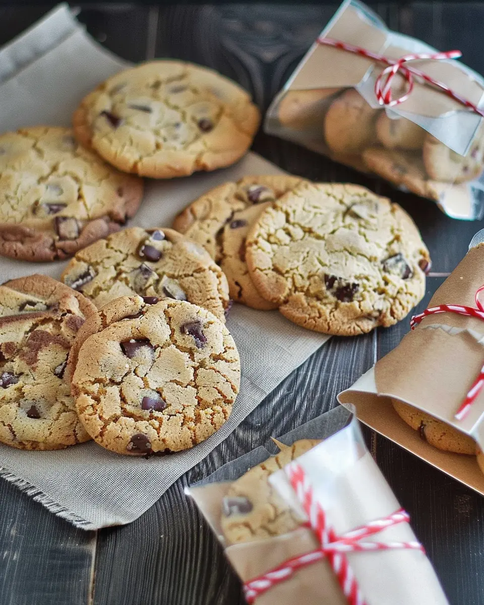 Cookies That Melt in Your Mouth: Easy Recipes for Everyone