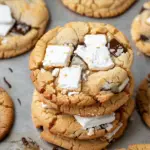 Easy S’mores Cookies