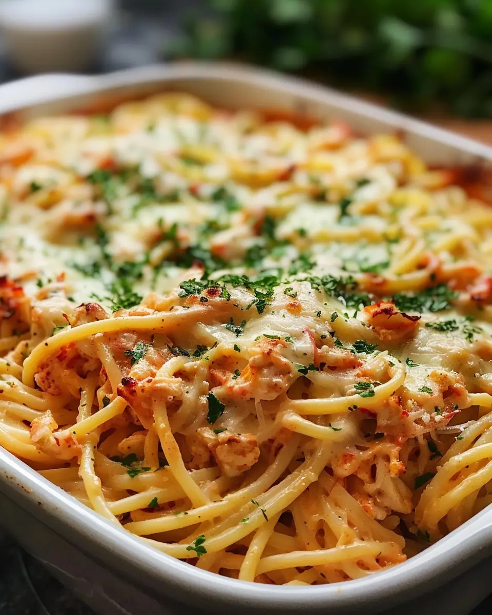 Crab Pasta with Creamy Cajun Sauce: A Flavorful Delight at Home