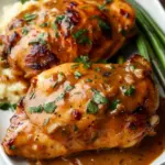 Smothered Chicken