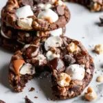 Levain Bakery Rocky Road Cookies