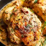 Easy Marry Me Chicken