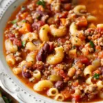 Olive Garden Pasta e Fagioli