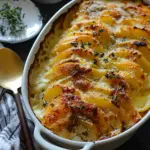 Potatoes Au Gratin