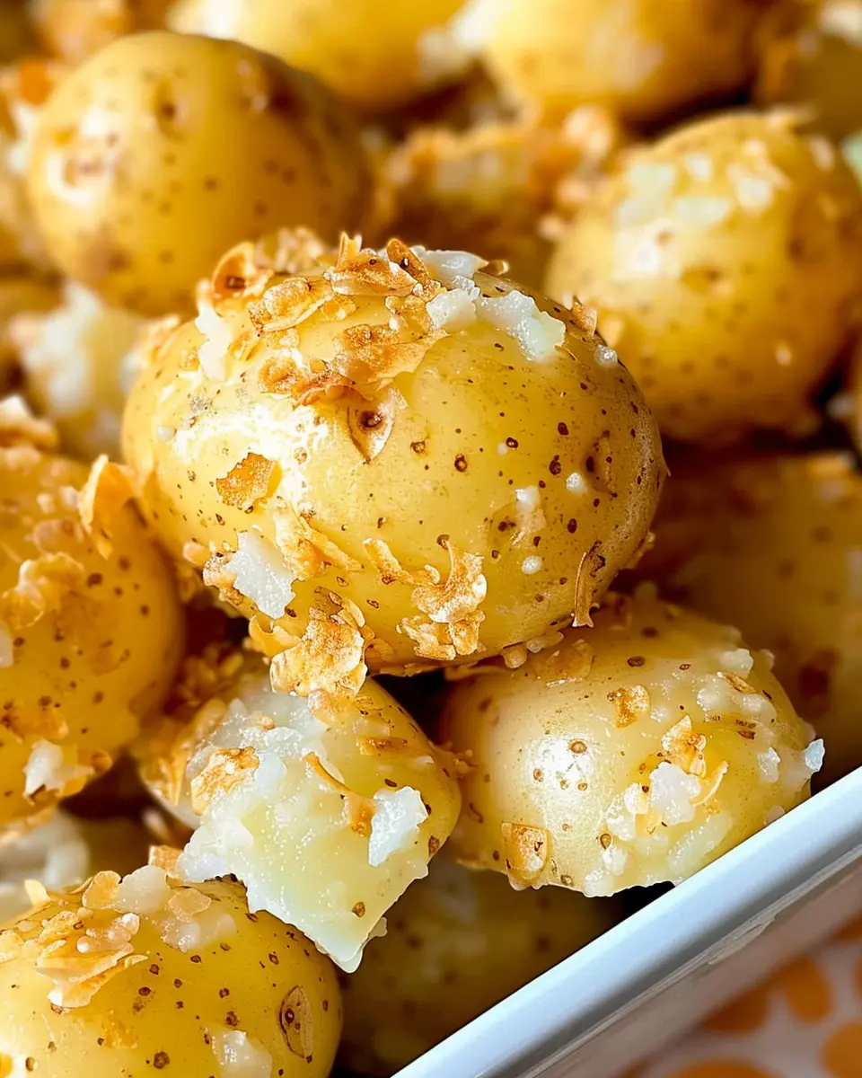 Creamy Potatoes Recipe: Indulgent Delight with Turkey Bacon