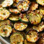 Air-Fryer Zucchini