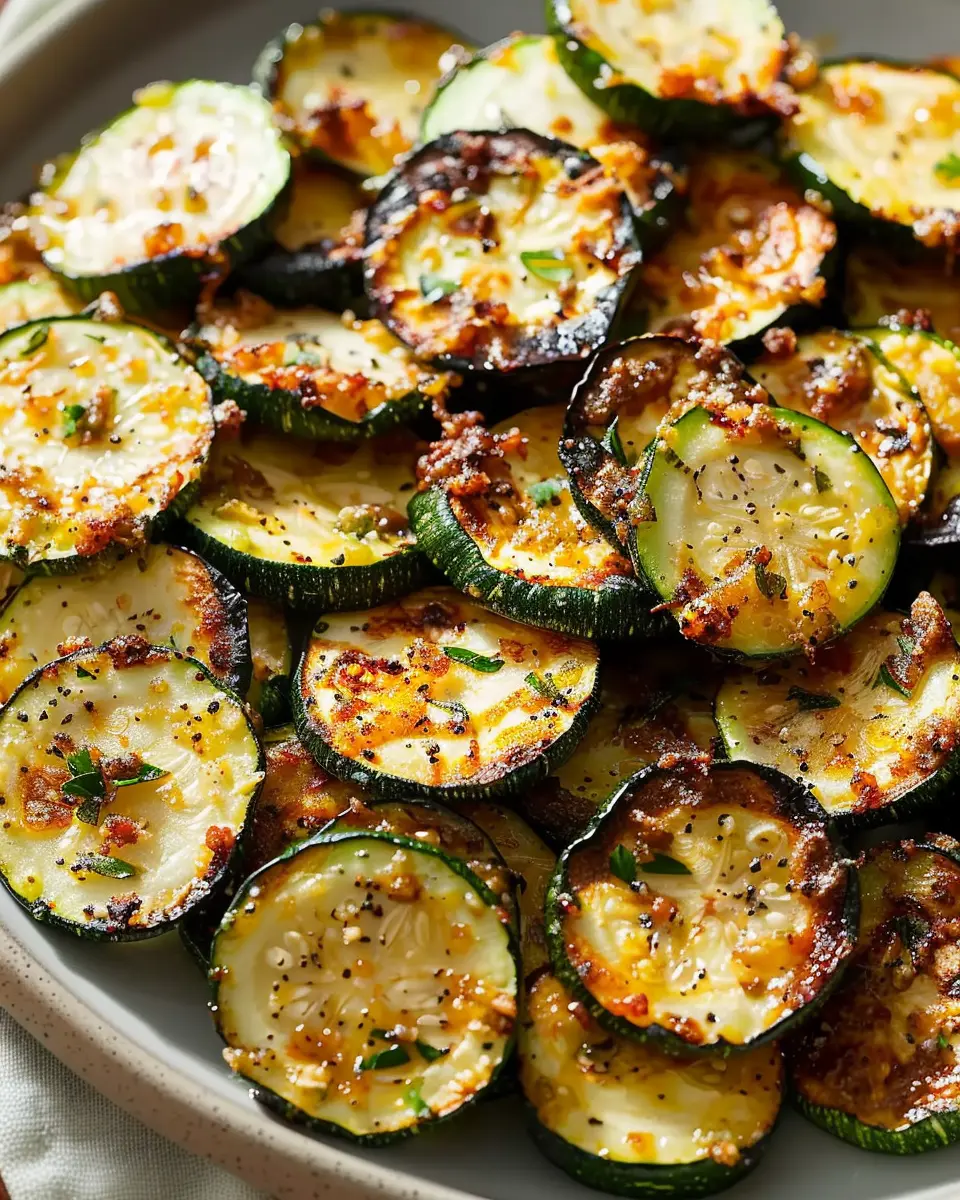 Air Fryer Zucchini: Easy, Crispy Delight for Home Cooks