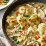 Chicken and Dumplings