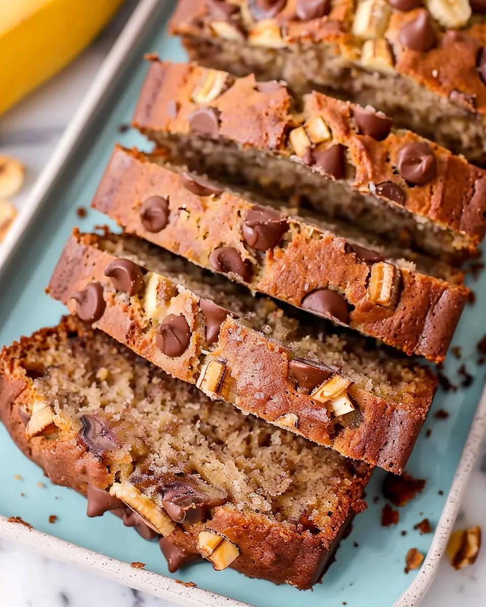 One Bowl Banana Bread: The Best Easy Recipe for Home Bakers