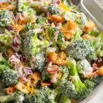 Creamy Broccoli Salad