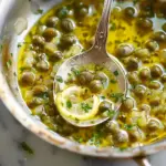 Quick and Easy Lemon Caper Sauce