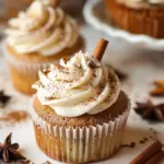 Chai Latte Cupcakes