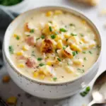 Crockpot Corn Chowder