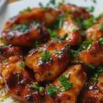 Honey Glazed Chicken