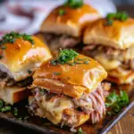 French Dip Sliders