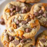Best Ever Butterscotch Chocolate Chip Cookies