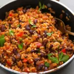 Spanish Rice and Beans