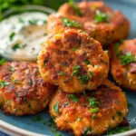 Easy Salmon Patties Recipe