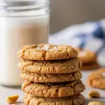 The Best Chewy Peanut Butter Cookies