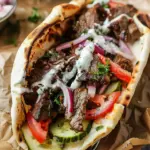 Beef Gyros