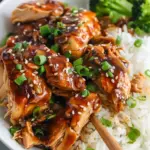 Crockpot Teriyaki Chicken Recipe