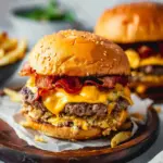 Crack Burger Recipe