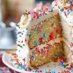 Cake Batter Frosting Recipe