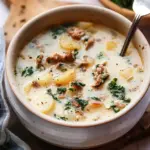 Olive Garden Zuppa Toscana Soup Copycat