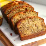Easy Banana Bread