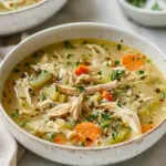 Healthy Chicken Soup