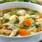 Healthy Chicken Soup