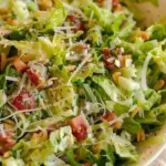 Famous La Scala Chopped Salad