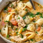 Marry Me Chicken Soup