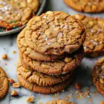 Perfect Peanut Butter Cookies