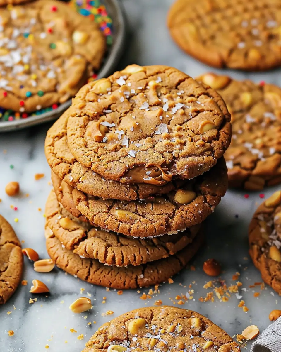 Perfect Peanut Butter Cookies: The Best Recipe for Comfort Treats