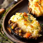 Shepherd’s Pie Baked Potatoes