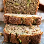 Best Ever Zucchini Bread