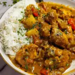 Authentic Jamaican Curry Chicken
