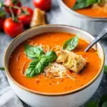 Tomato Basil Soup